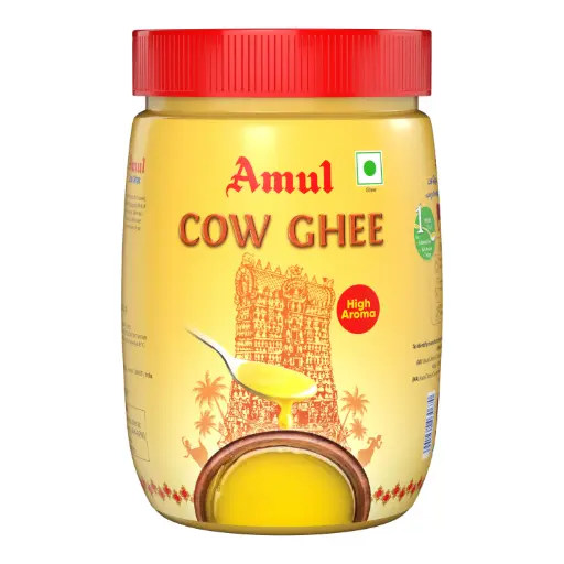 Amul - High Aroma Ghee - 500ml Jar