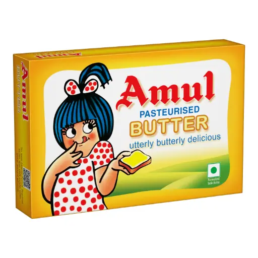 Amul - Butter - 100g